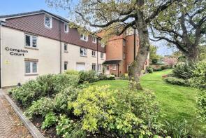 8, 247 Compton Court, Belle Vue Road, Bournemouth BH6 3BP