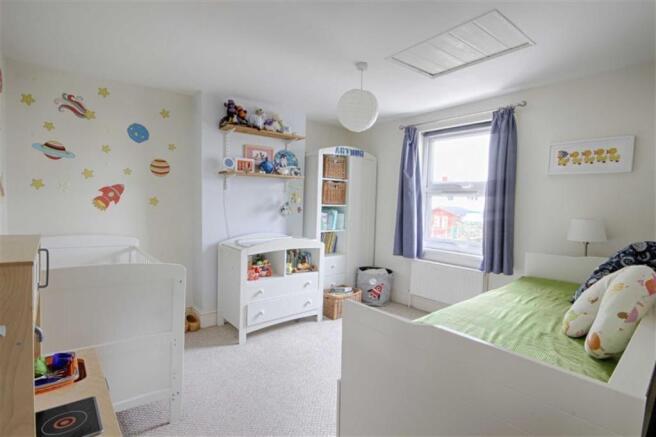 BEDROOM TWO