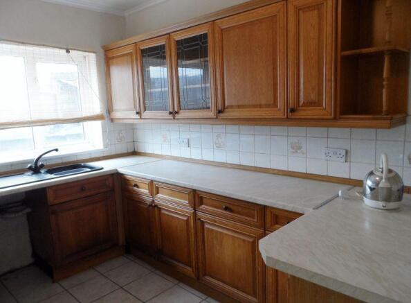 Kitchen View 2