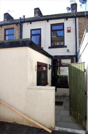Outside Rear