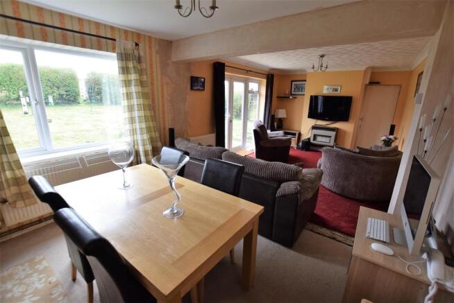 Living / Dining Room