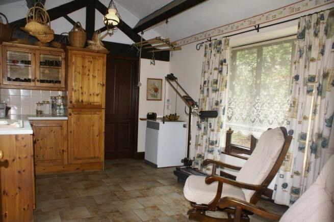 Utility - Hobby Room