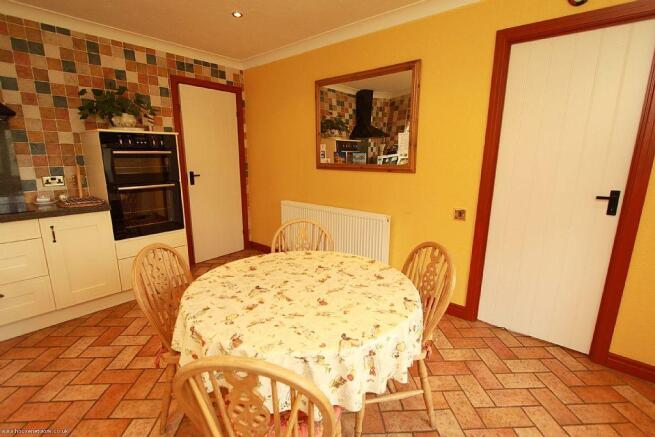 Kitchen/breakfast Room