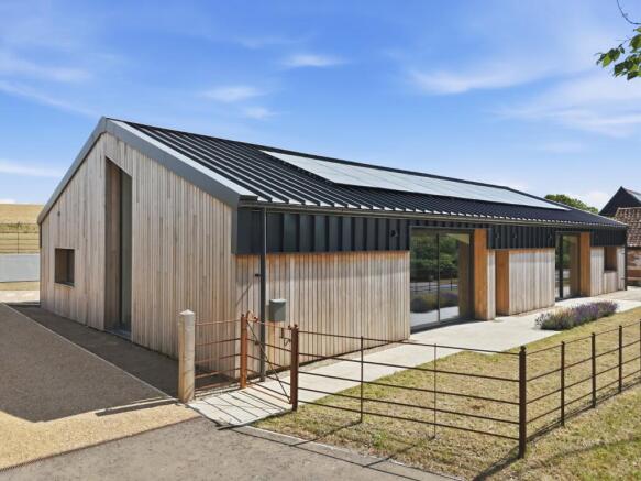 The Grain Store