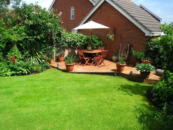 GARDEN