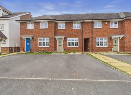Ellastone Way, Amington, Tamworth, B77