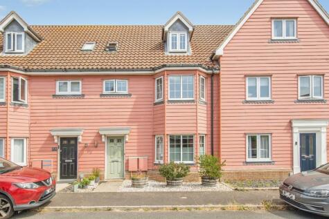 Meadow Crescent, Purdis Farm, Ipswich