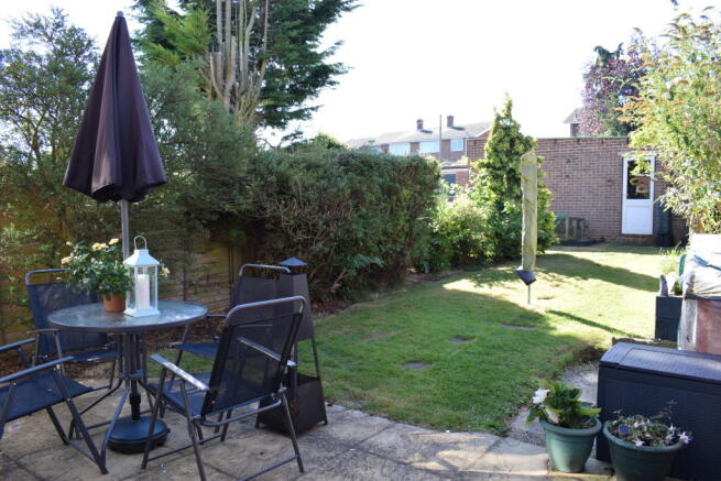 GARDEN