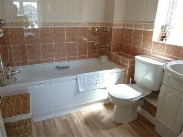 En Suite Bathroom