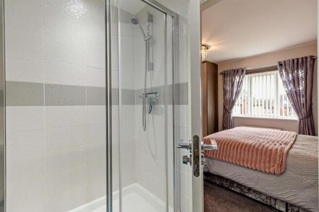 En-suite Shower Room