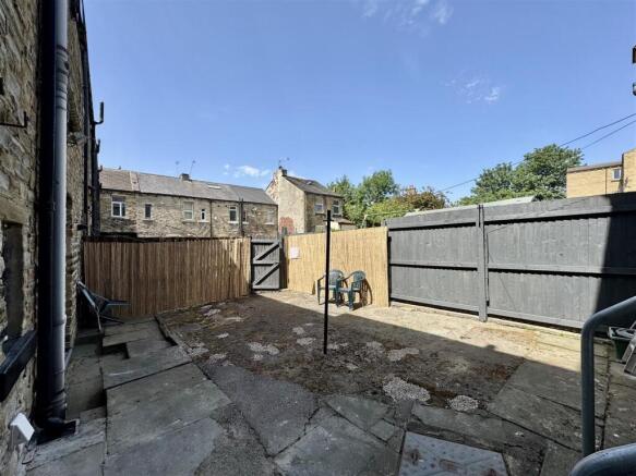 SHARED COURTYARD