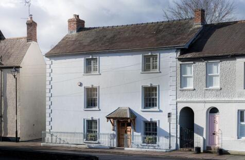 Priory Street, Usk, NP15
