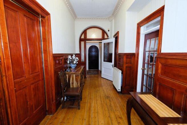Entrance Hallway