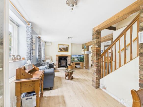 Living Room- Mark Stephens EweMove Newmarket and S