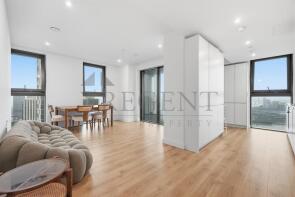 Flat 2105, 222, Marsh Wall, London E14 9EN