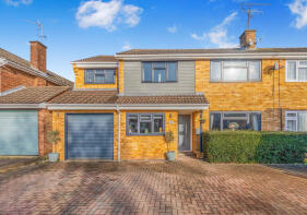 8, Wingate Road, Reading RG5 4JU