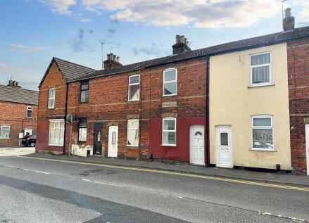 Springfield Road, Grantham, Lincolnshire, NG31