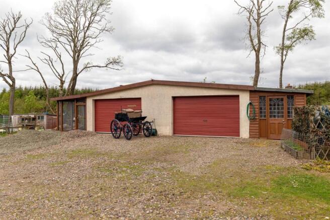5 Car Garage