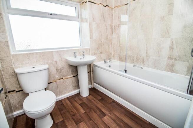 Bathroom. 
