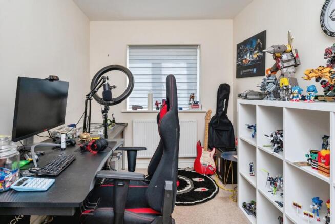 Study/ Games Room
