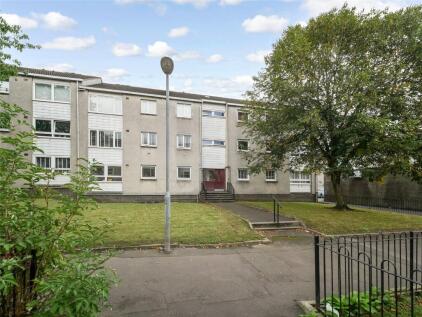 Harris Road, Summerston, Glasgow, G23