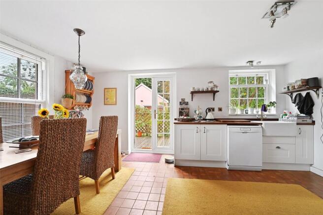 Kitchen / Dining