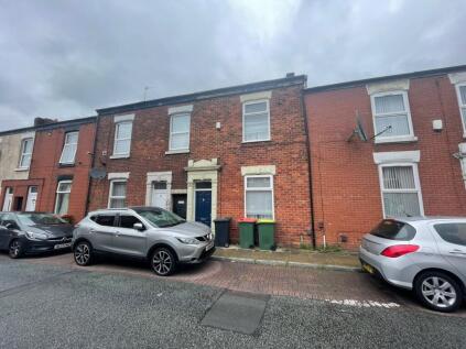 60 Geoffrey Street, Preston, Lancashire PR1 5NJ