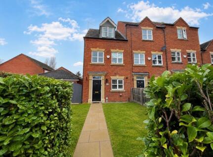 Salisbury Close, Crewe