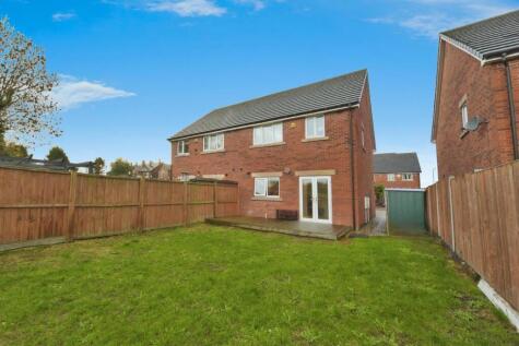 Wallingfield Court, Wales, Sheffield, South Yorkshire, S26
