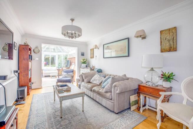 Sitting Dining Room