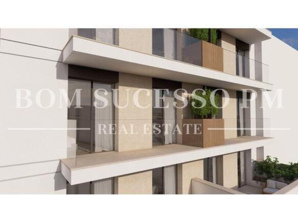 BSPM Real Estate Caldas da Rainha Apartments
