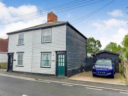 2, Rosedene Cottage, The Street, Steeple CM0 7LF
