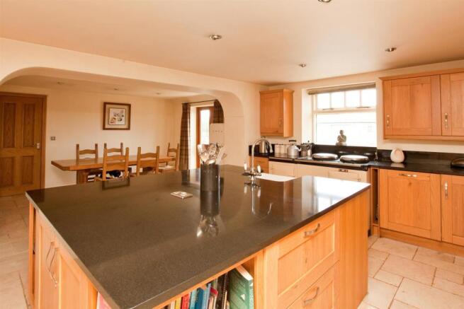 Kitchen Diner