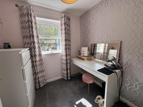 Single bedroom Three