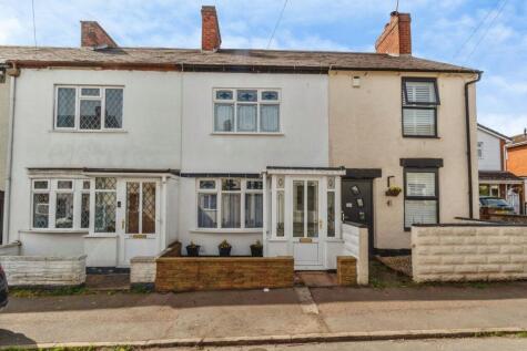 Princess Street, Burntwood, WS7
