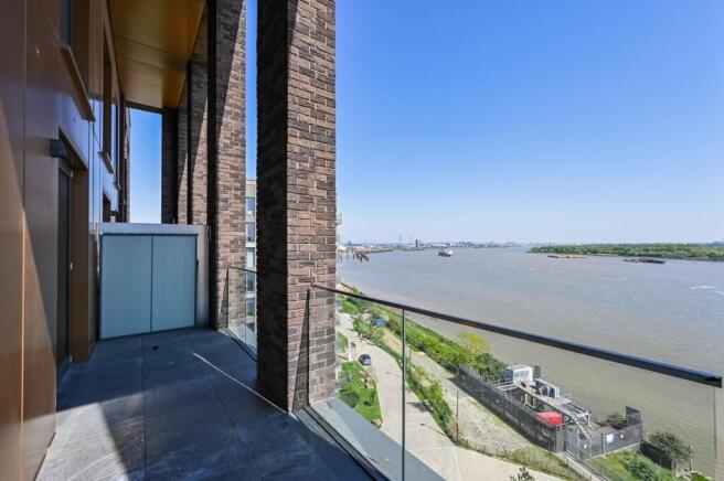 Hamme Building, E16, Docklands, London, E16 photo 4