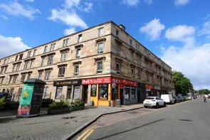 Flat 3/1, 4, Blackie Street, Glasgow G3 8TN