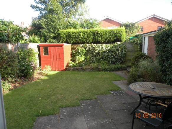 lovely garden