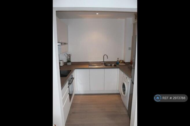 New Kitchen With Modern Appliances