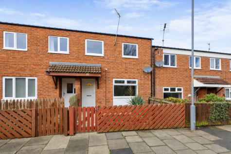 Coverdale, Hemlington, TS8