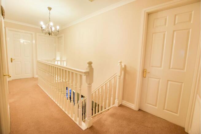 First Floor Landing