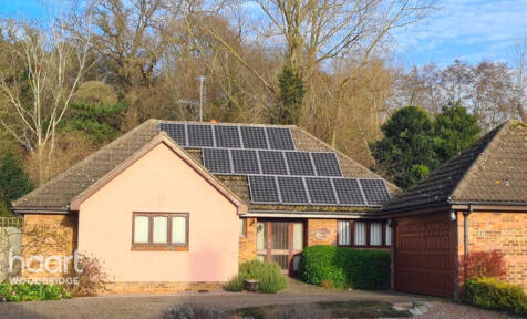 Melton Grange Road, Woodbridge