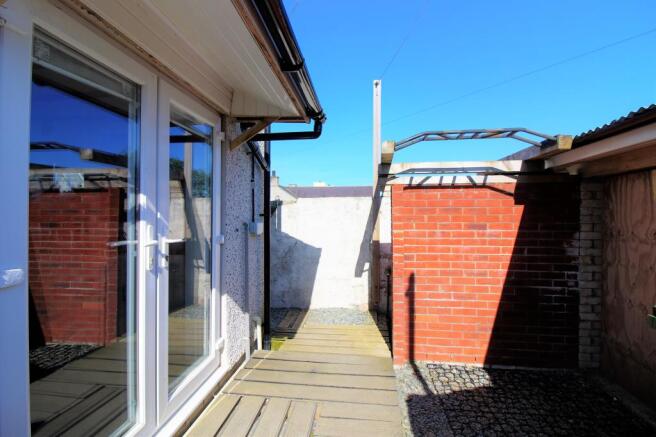 Rear Yard