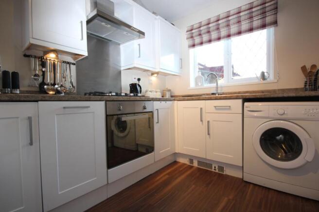 Kitchen View 2