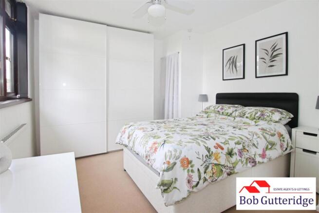 BEDROOM TWO (REAR)