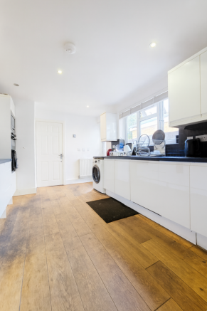 Queens Avenue - Kitchen 1