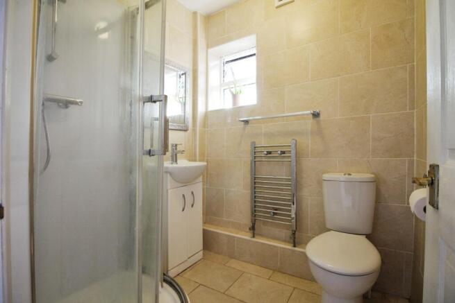 Downstairs Shower