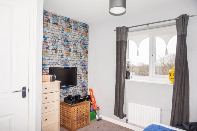 Bedroom Three