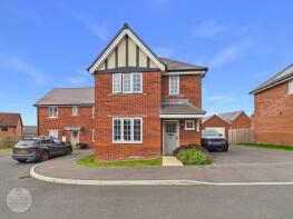 28, Darters Lane, Hereford HR4 9FL