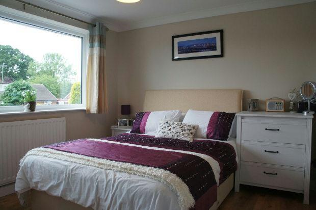 BEDROOM 1 REAR
